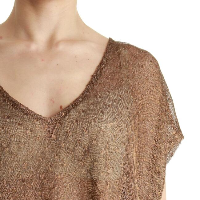 T-SHIRT LAMINATA ANONYME - Mad Fashion | img vers.650x/